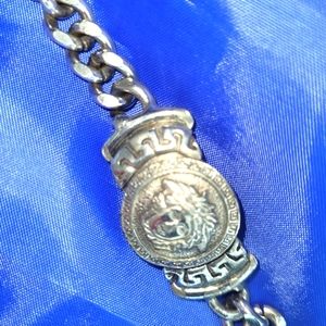 VERSACE Vintage Medusa Bracelet